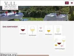 Sites similar to vollmundig.eu