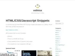 Sites similar to vollnixx.wordpress.com
