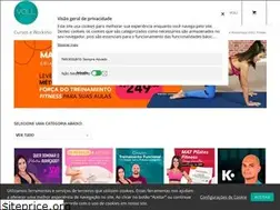 Sites similar to vollpilates.com.br