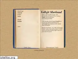 Sites similar to vollsjomarknad.se