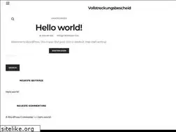 Sites similar to vollstreckungsbescheid.com
