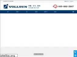 Sites similar to vollsun.net