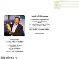 Sites similar to volltreffer-fussballcamp.de