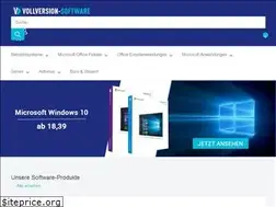 Sites similar to vollversion-software.de