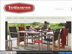 Sites similar to vollwaren.de