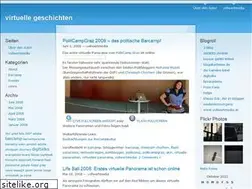 Sites similar to vollwertmedia.wordpress.com