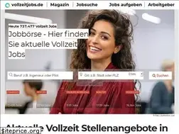 Sites similar to vollzeitjobs.de