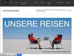 Sites similar to vollzeitreisen.de
