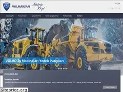 Sites similar to volmaksan.com