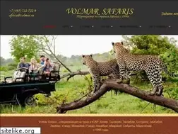 Sites similar to volmar.ru