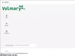 Sites similar to volmary.com