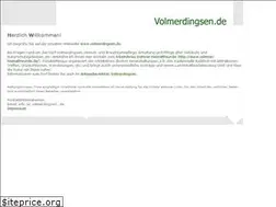 Sites similar to volmerdingsen.de