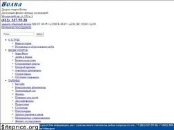 Sites similar to volnasport.ru