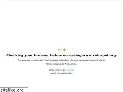 Sites similar to volnepal.org