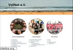 Sites similar to volnet.eu