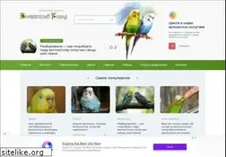 Sites similar to volnistij-gorod.ru