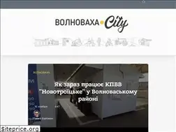 Sites similar to volnovakha.city