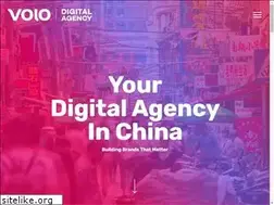Sites similar to voloagency.com