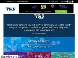Sites similar to volocity.org