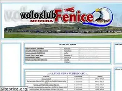 Sites similar to voloclubfenice.com