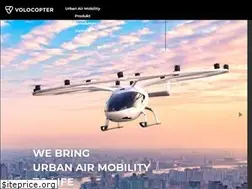 Sites similar to volocopter.com