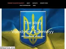 Sites similar to volodymyrzelenskyy.com