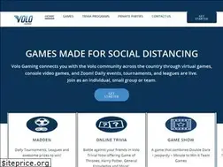 Sites similar to vologaming.com