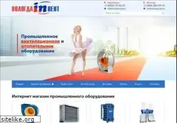 Sites similar to vologda-vent.ru