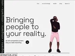 Sites similar to volograms.com