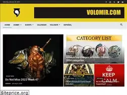 Sites similar to volomir.com