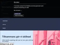 Sites similar to volontarbyran.org