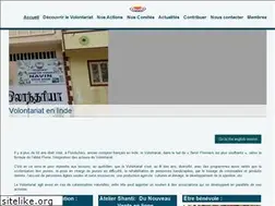 Sites similar to volontariat-inde.org