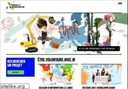 Sites similar to volontariat.org
