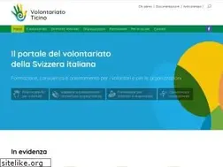 Sites similar to volontariato-sociale.ch