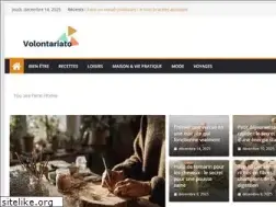 Sites similar to volontariato.org