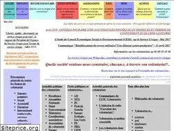 Sites similar to volontariats.net