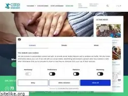 Sites similar to volontaricoopi.org