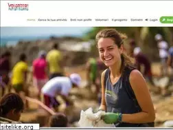 Sites similar to volontariperungiorno.it