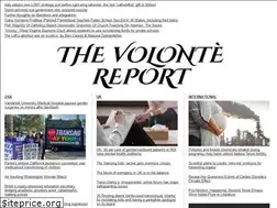 Sites similar to volontereport.com