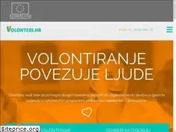 Sites similar to volonteri.hr