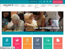 Sites similar to volontr.be