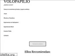Sites similar to volopapilio.mx