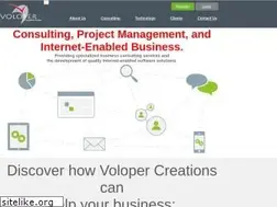 Sites similar to voloper.com