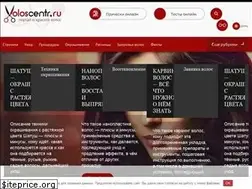 Sites similar to voloscentr.ru