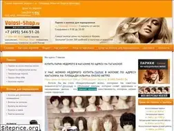 Sites similar to volosi-shop.ru