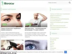 Sites similar to volosi5.ru