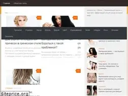 Sites similar to volosimix.ru
