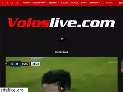 Sites similar to voloslive.com