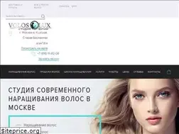 Sites similar to voloslux.ru