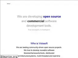 Sites similar to volosoft.com